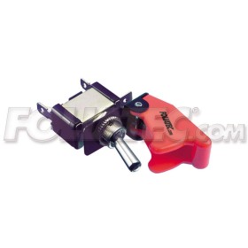 KILL INTERRUPTOR ON/OFF  COVER ROJO 1 PIECE