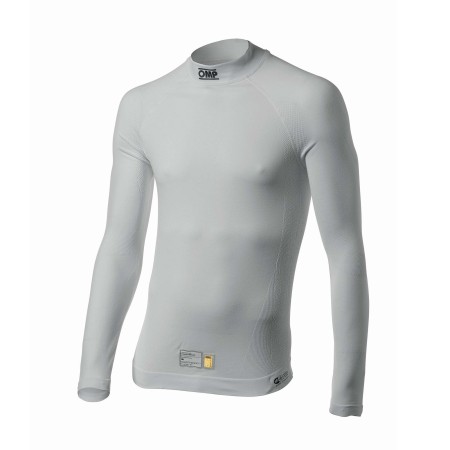 CAMISETA INTERIOR OMP ONE EVO FIA 8856-2018 BLANCO TALLA XS/S