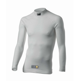 CAMISETA INTERIOR OMP TECNICA EVO FIA 8856-2018 BLANCO TALLA XS/S