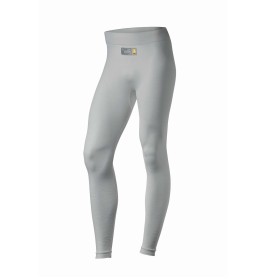 PANTALON INTERIOR OMP TECNICA EVO FIA 8856-2018 BLANCO TALLA XL