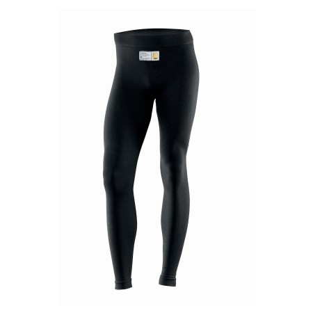 PANTALON INTERIOR OMP TECNICA EVO FIA 8856-2018 NEGRO TALLA XL