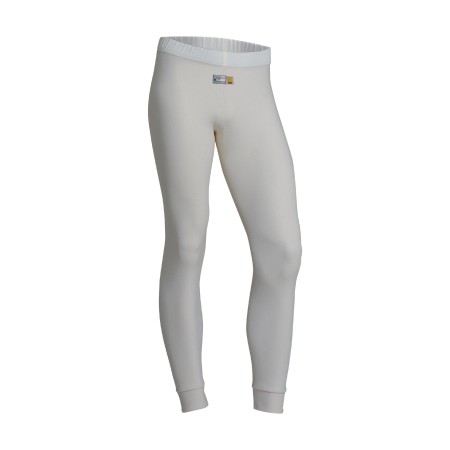 PANTALON INTERIOR OMP FIRST FIA 8856-2018 BLANCO TALLA XXL