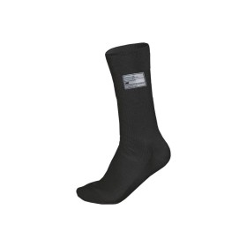 CALCETINES OMP NOMEX FIA 8856-2018 NEGRO TALLA XS