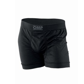 BOXER OMP TECNICA EVO FIA 8856-2018 NEGRO TALLA XXL