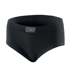 SLIP MUJER OMP TECNICA EVO FIA 8856-2018 NEGRO TALLA M
