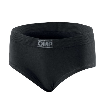 SLIP MUJER OMP TECNICA EVO FIA 8856-2018 NEGRO TALLA M