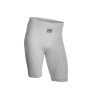 PANTALON CORTO OMP KS BLANCO TALLA NIÑOS 8-10 AÑOS