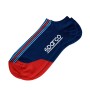 CALCETINES SPARCO MARTINI-R ICONIC AZUL/ROJO TALLA 41-46