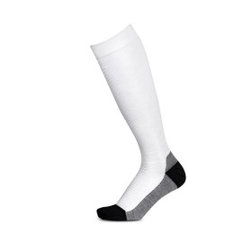 CALCETINES COMPRESSION R572 PRIME TALLA 38 BLANCOS