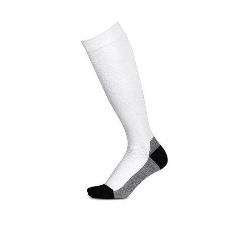 CALCETINES COMPRESSION R572 PRIME TALLA 42 BLANCOS