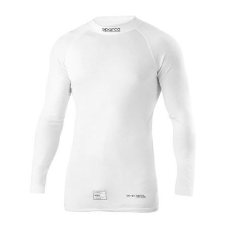 CAMISETA MANGA LARGA R571 BLANCO XS/S