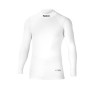 CAMISETA MANGA LARGA R558 SHIELD TECH BLANCA