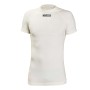 CAMISETA SIN HOMOLOGACIÓN FIA RW4 TALLA S BLANCA