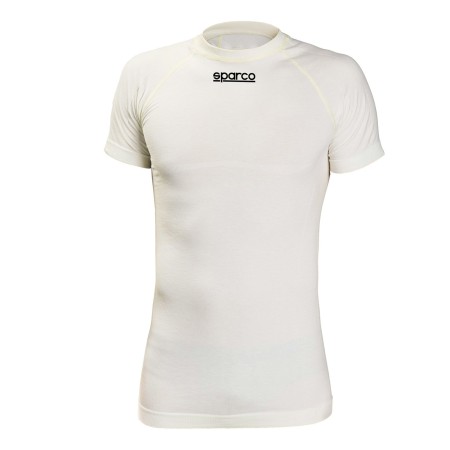 CAMISETA SIN HOMOLOGACIÓN FIA RW4 TALLA XL BLANCA