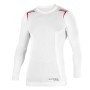 CAMISETA MANGA LARGA K-CARBON TALLA XS/S BLANCA