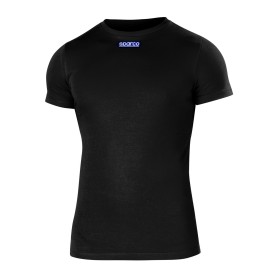 CAMISETA SPARCO B-ROOKIE 100% ALGODÓN 8/10 BK