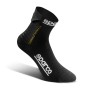 CALCETINES HIPERSPEED TALLA 46/47 NEGRO/AMARILLO