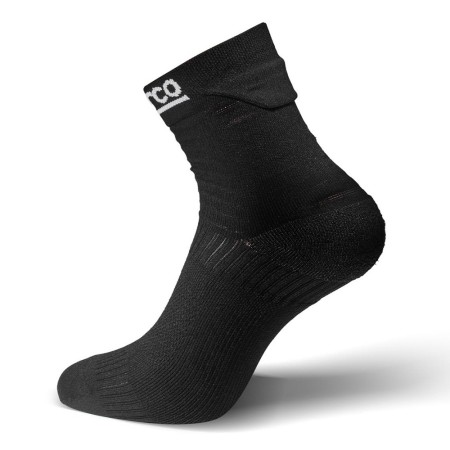 CALCETINES HYPERSPEED NEGROS T 38-39
