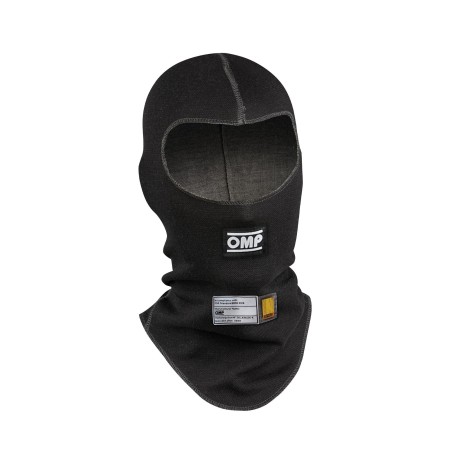 SOTO CASCO OMP FIRST FIA 8856-2018 NEGRO TALLA S