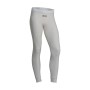 PANTALON INTERIOR OMP FIRST FIA 8856-2018 BLANCO TALLA M