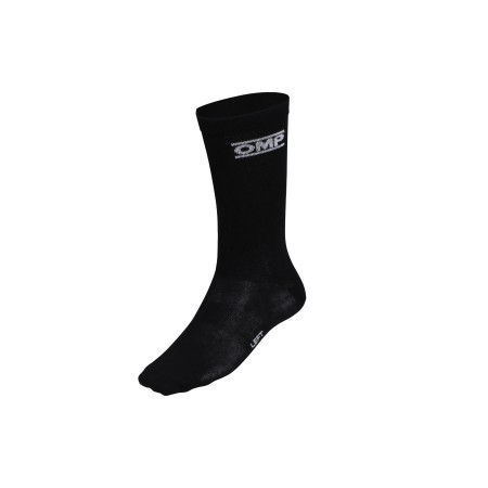 CALCETINES OMP TECNICA FIA 8856-2018 NEGRO TALLA L