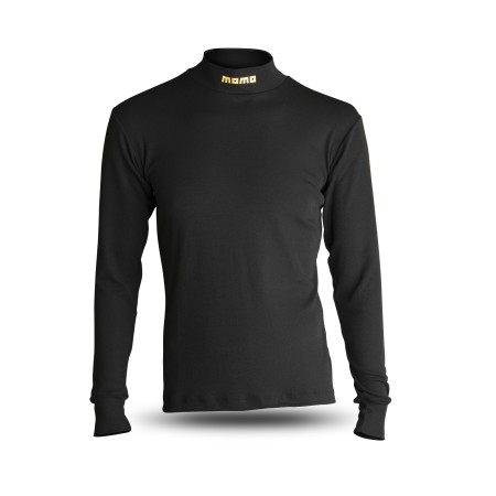CAMISETA INTERIOR COMFORT TECH NEGRO L