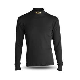 CAMISETA INTERIOR COMFORT TECH NEGRO M