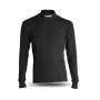CAMISETA INTERIOR COMFORT TECH NEGRO M
