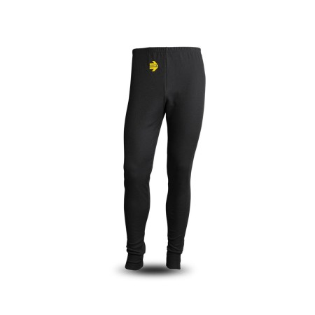 PANTALONES LARGOS COMFORT TECH NEGRO M