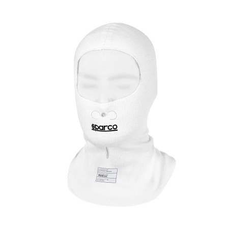 SOTOCASCO SPARCO PISTA BLANCO