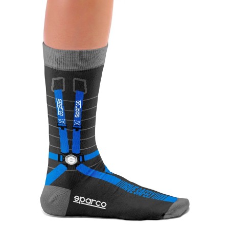 CALCETINES SPARCO DISEÑO ARNES  TALLA 41-46