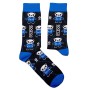 CALCETINES SPARCO DISEÑO PANDA TALLA 36-40