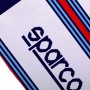 CALCETINES SPARCO DISEÑO MARTINI-R TALLA 36-40 BLANCO/AZUL MARINO