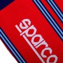 CALCETINES SPARCO DISEÑO MARTINI-R TALLA 41-46 ROJO/AZUL MARINO