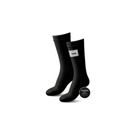 MEDIAS PRO NEGRO TALLA 42-43