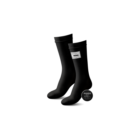 MEDIAS PRO NEGRO TALLA 46