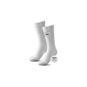 CALCETINES PRO BLANCOS TALLA 40-41