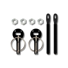 KIT CIERRE CAPOT NEGRO OCC MOTORSPORT