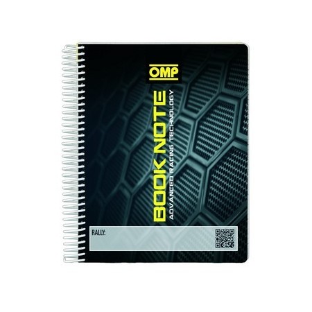 CUADERNO TOMA DE APUNTES OMP 17.3X22CM