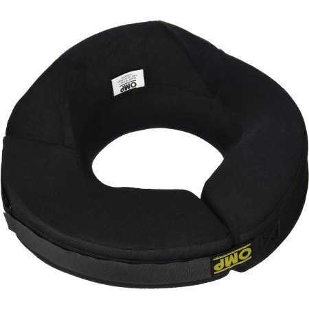 COLLARIN OMP KART ANATÓMICO NEGRO