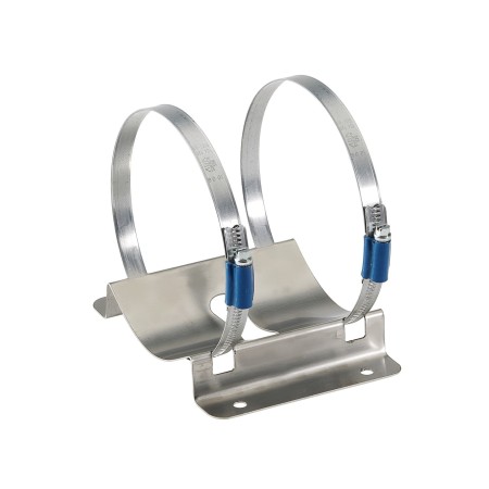 STEEL BRACKETS AND CLAMPS PARA CESAL3