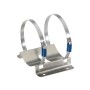 STEEL BRACKETS AND CLAMPS PARA CESAL3
