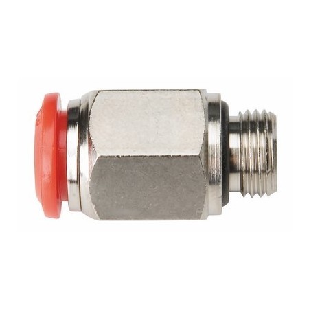 CONEXIÓN RECTA PARA UN 6X8 MM (1/8)