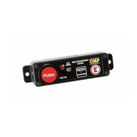 CAJA DE CONTROL CON 1.5 M CABLE DE CONEXIÓN