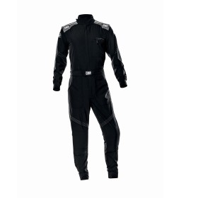 TRAJE DE MECANICO X MECH STRETCH NEGRO TALLA 50
