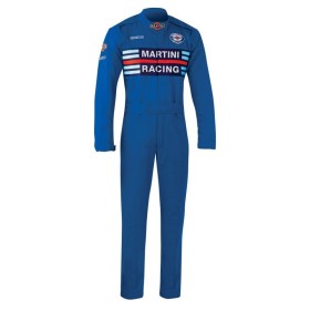 TRAJE DE MECANICO MS-4 MARTINI-R TALLA XXL AZUL