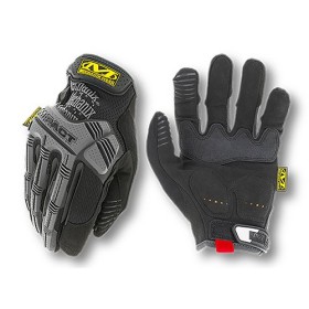 GUANTE M-PACT NEGRO/GRIS TALLA S (STOCK LAST )