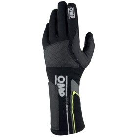 GUANTES PRO MECH EVO FIA 8856-2018 NEGRO TALLA M