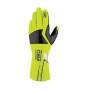 GUANTES PRO MECH-S FIA 8856-2018 AMARILLO FLUO TALLA S