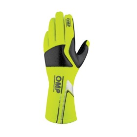 GUANTES PRO MECH-S FIA 8856-2018 AMARILLO FLUO TALLA XL